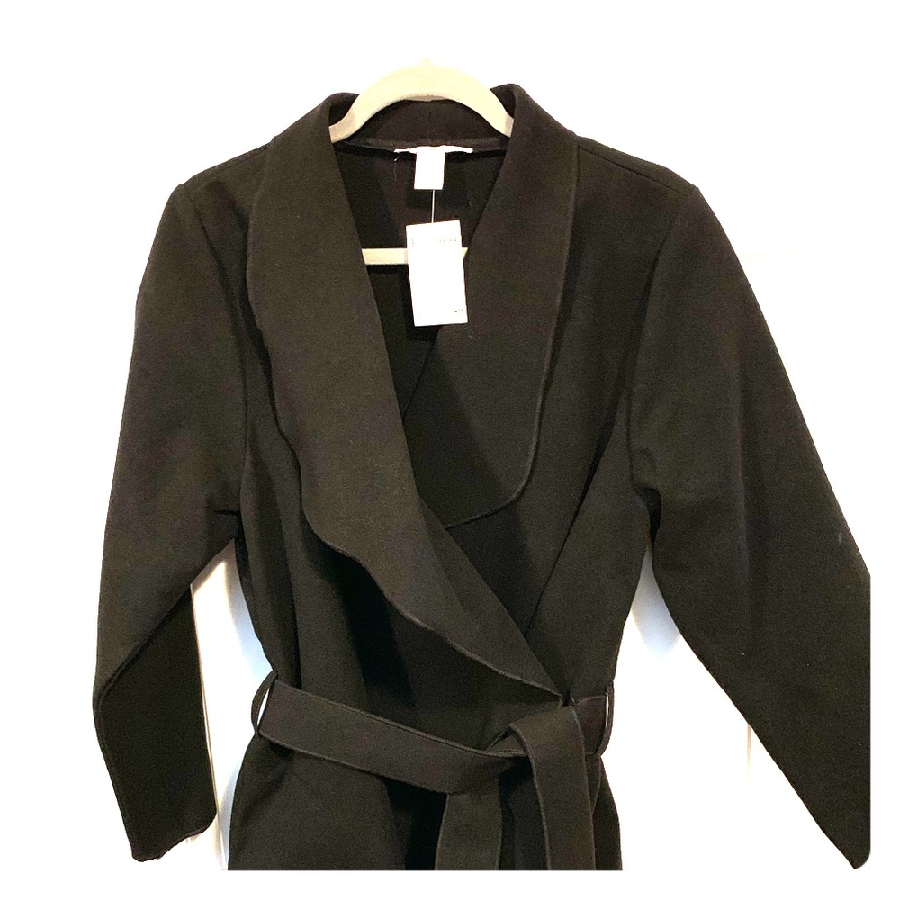 Lightweight Dress Coat